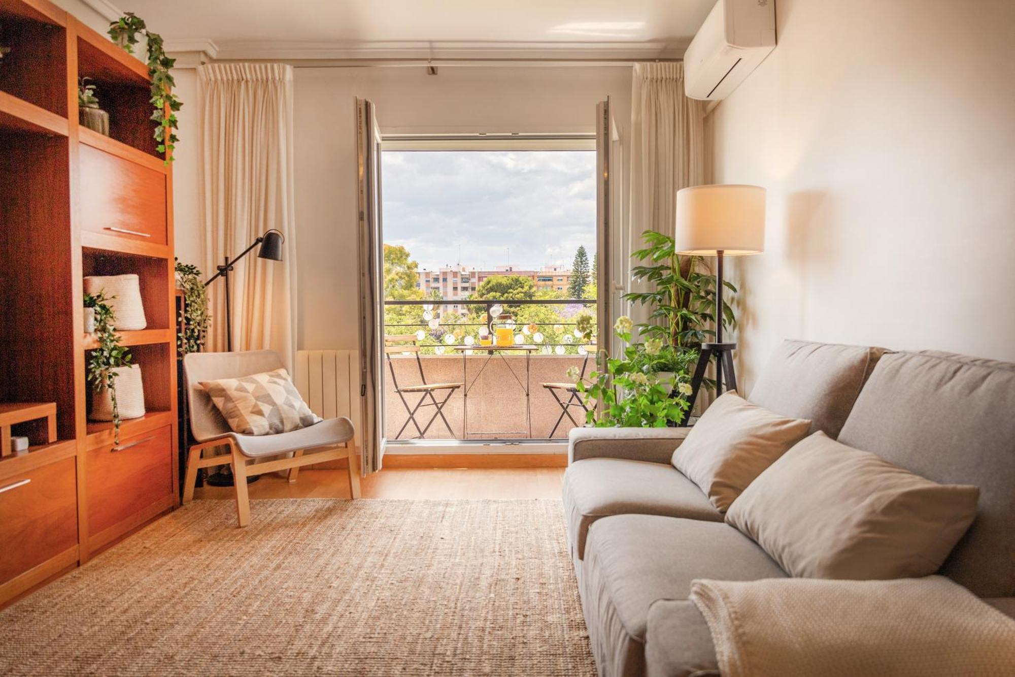 Luxotica Gardens Valencia公寓 外观 照片