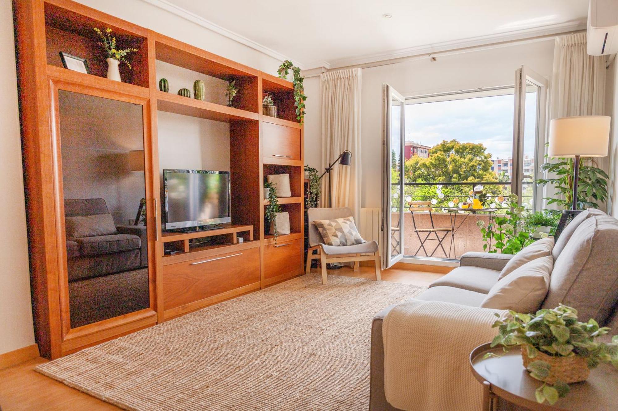 Luxotica Gardens Valencia公寓 外观 照片